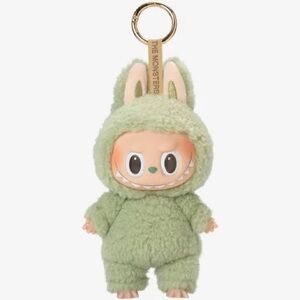 [POP NOW] Exciting Macaron GREEN GRAPE Labubu SEALED